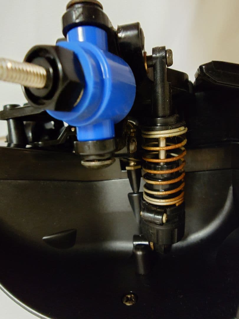 ス*ー様 タミヤ CC-01 トゥアレグ フルベア 本体のみ