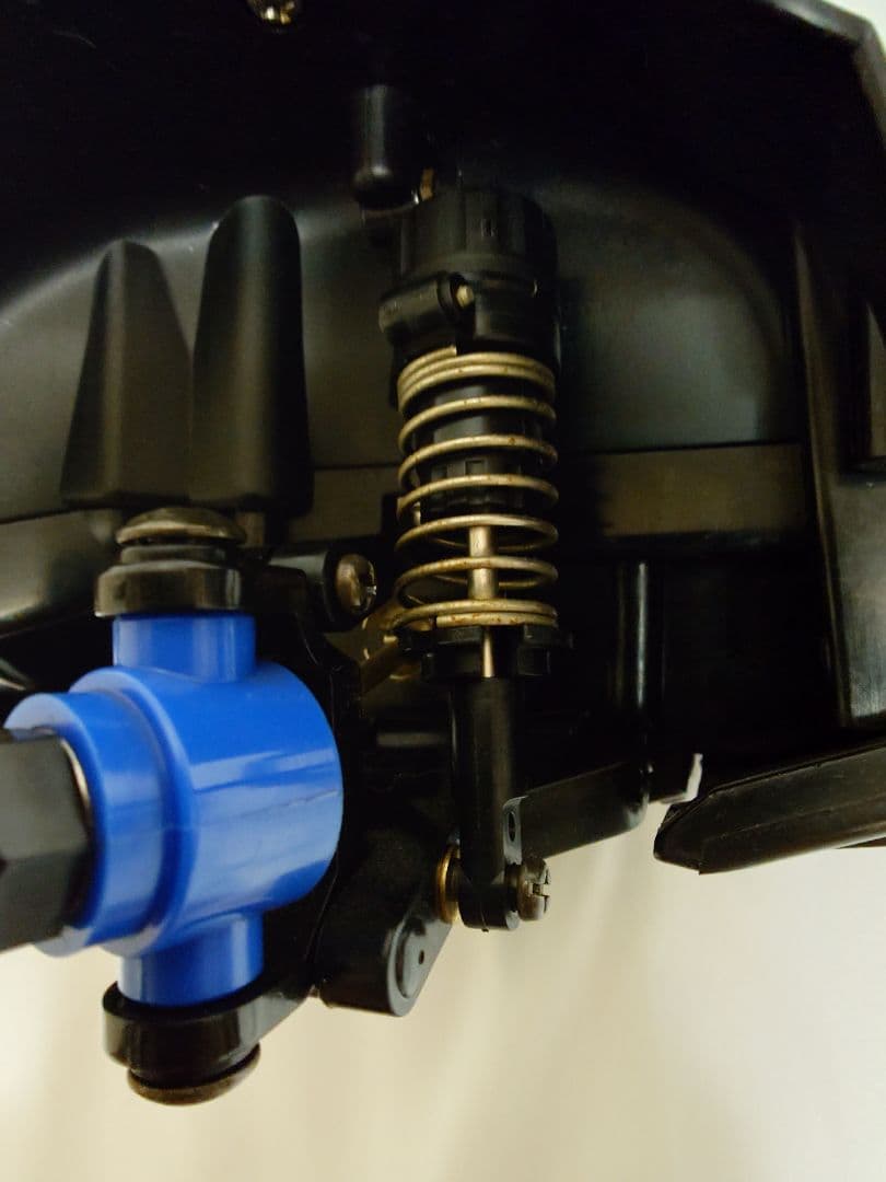 ス*ー様 タミヤ CC-01 トゥアレグ フルベア 本体のみ