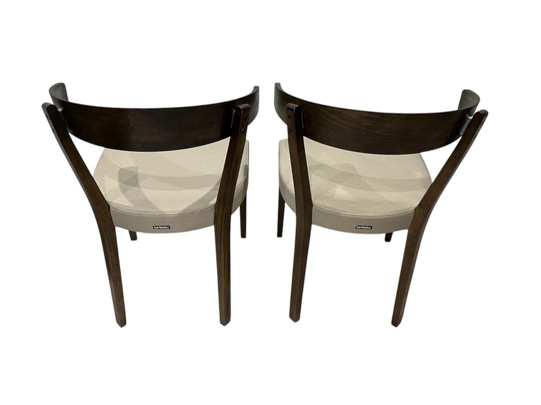 【Kazto2021】karimoku CA3700 2脚