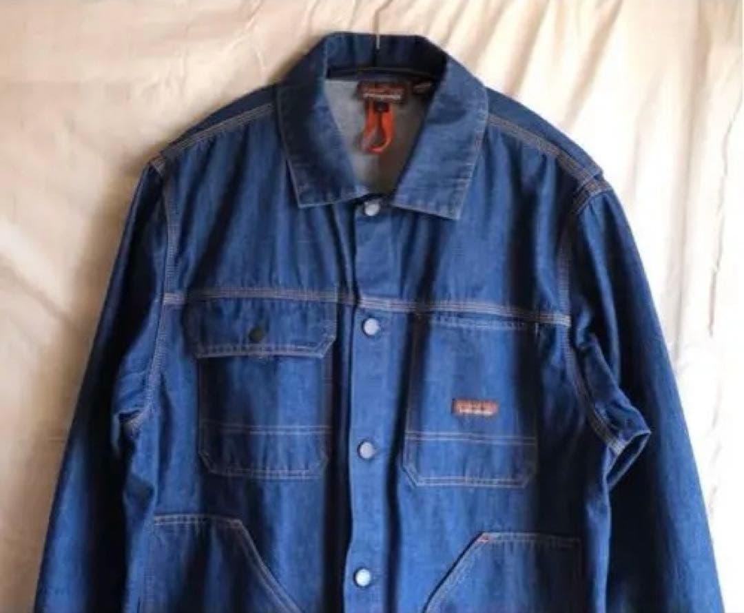 パタゴニア STEEL FORGE DENIM JACKET/L