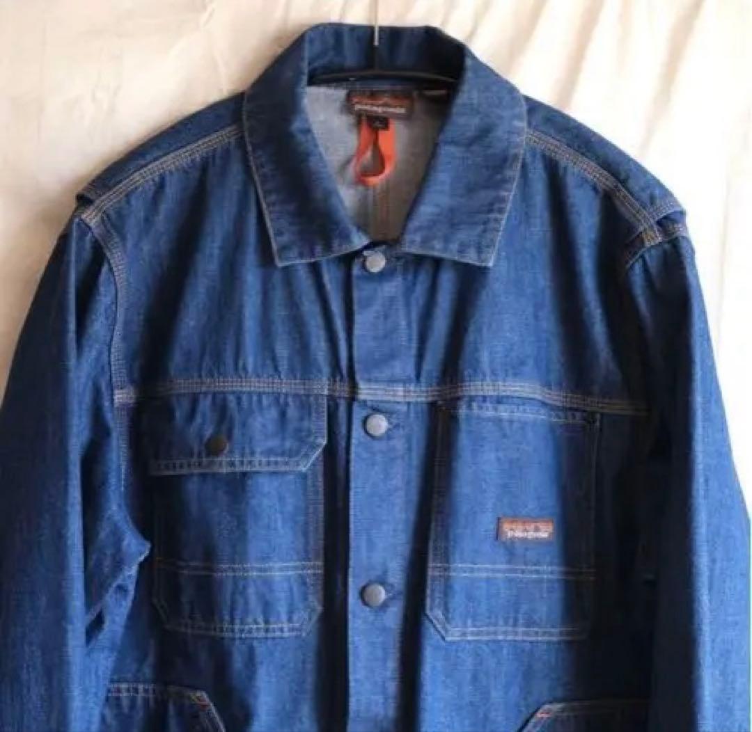 パタゴニア STEEL FORGE DENIM JACKET/L