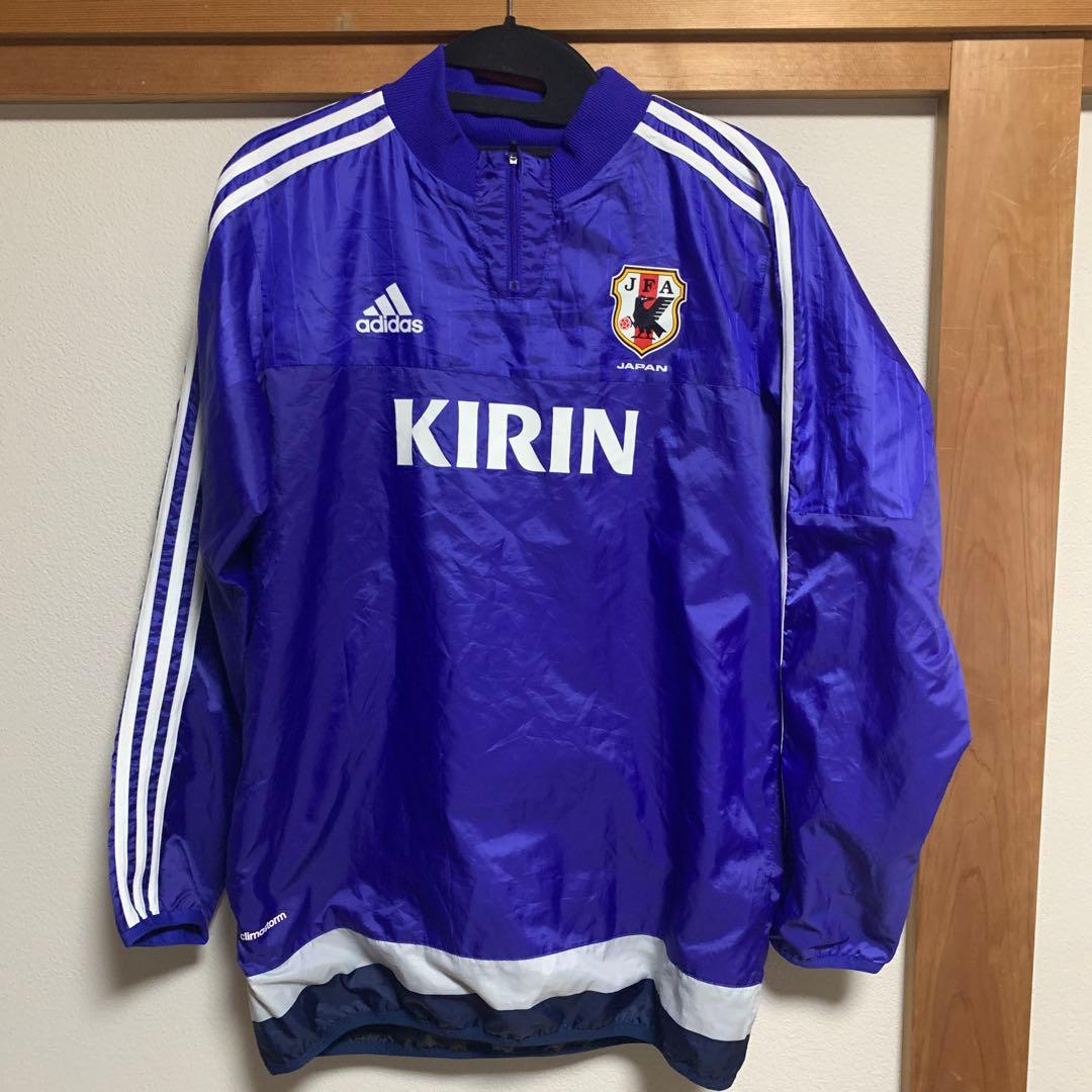 adidas サッカー日本代表 KIRIN JFA トレーニングウェアまとめ売り