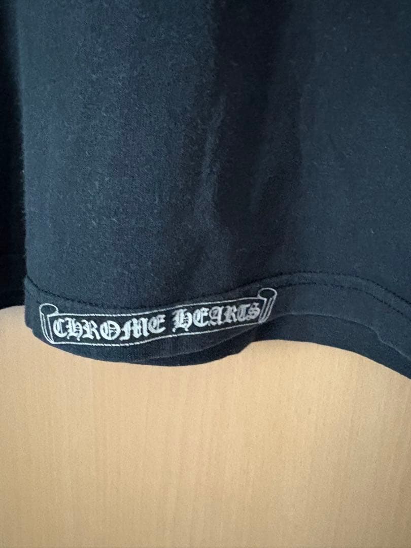 クロムハーツ ノースリーブ Tシャツ 古着