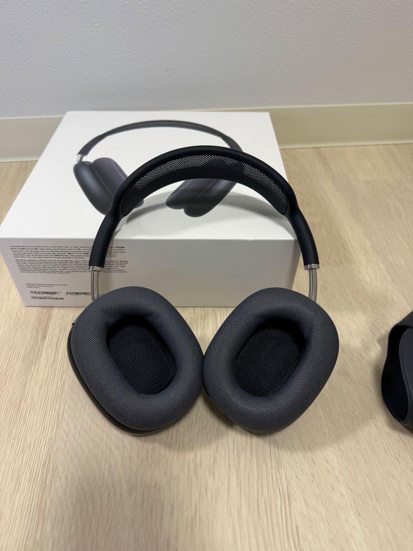 AirPods Max 第2世代 ミッドナイト 本体 USB-C