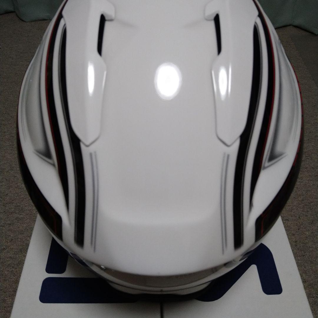 SHOEI GT-AIR3 フルフェイスヘルメット ホワイト・グラフィック