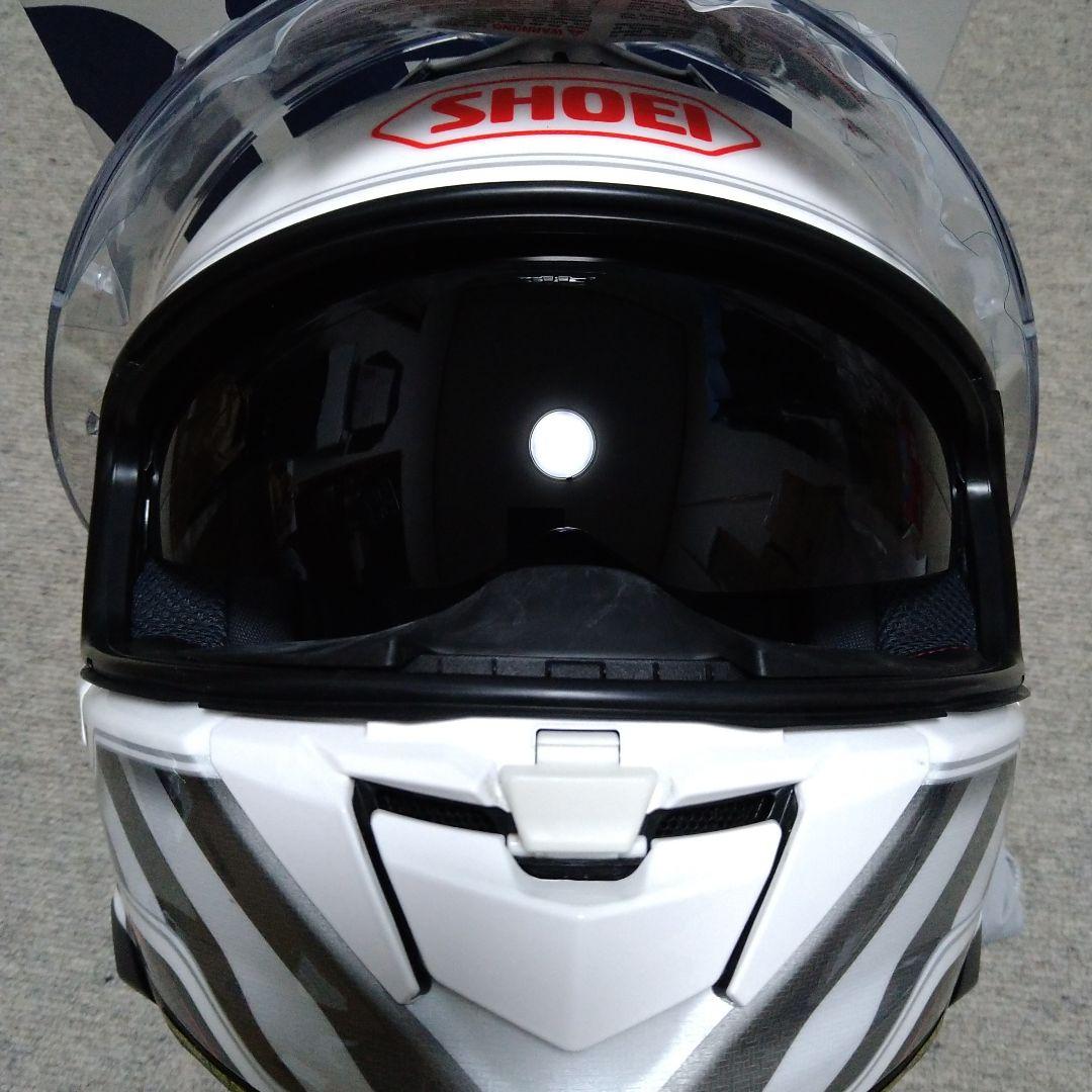 SHOEI GT-AIR3 フルフェイスヘルメット ホワイト・グラフィック