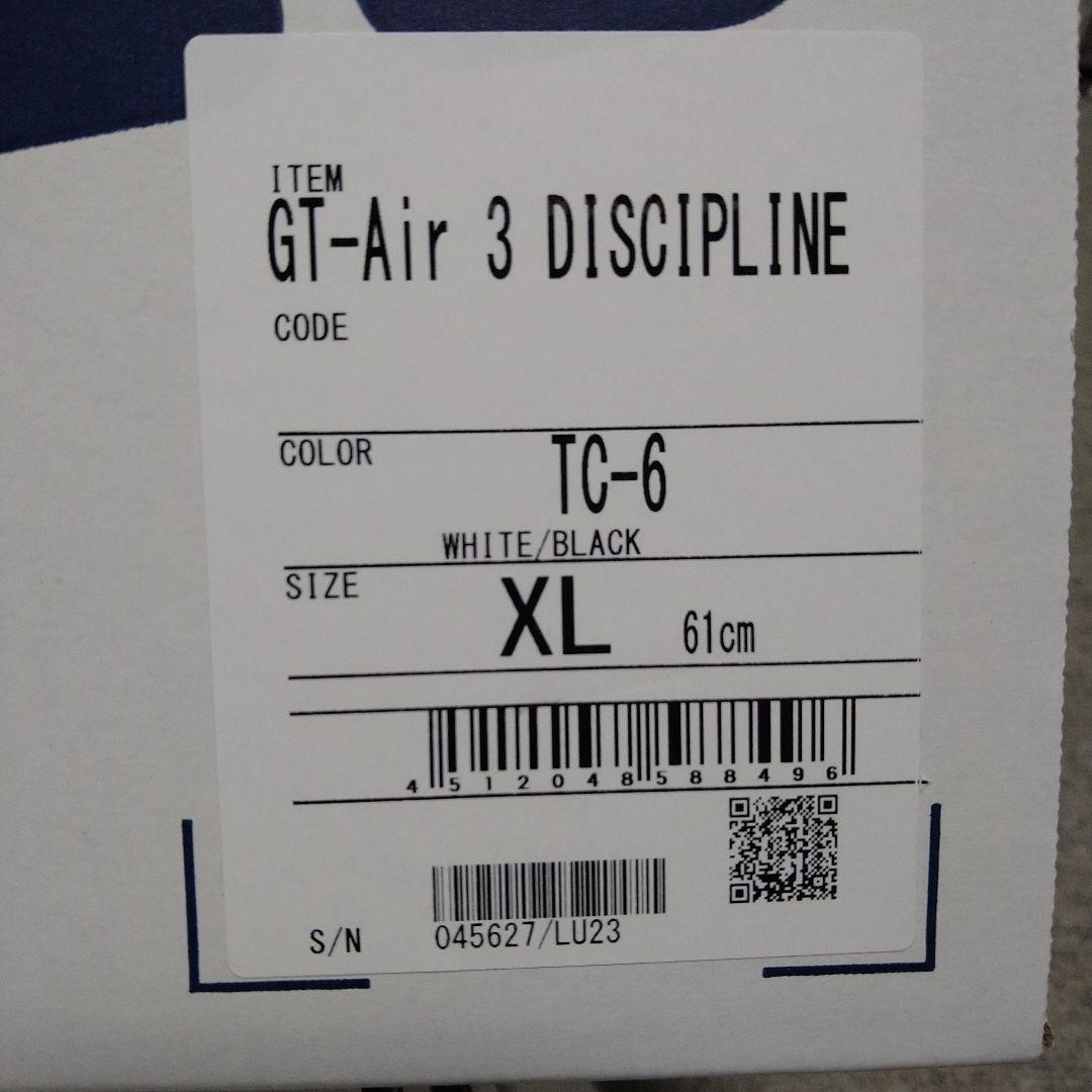 SHOEI GT-AIR3 フルフェイスヘルメット ホワイト・グラフィック