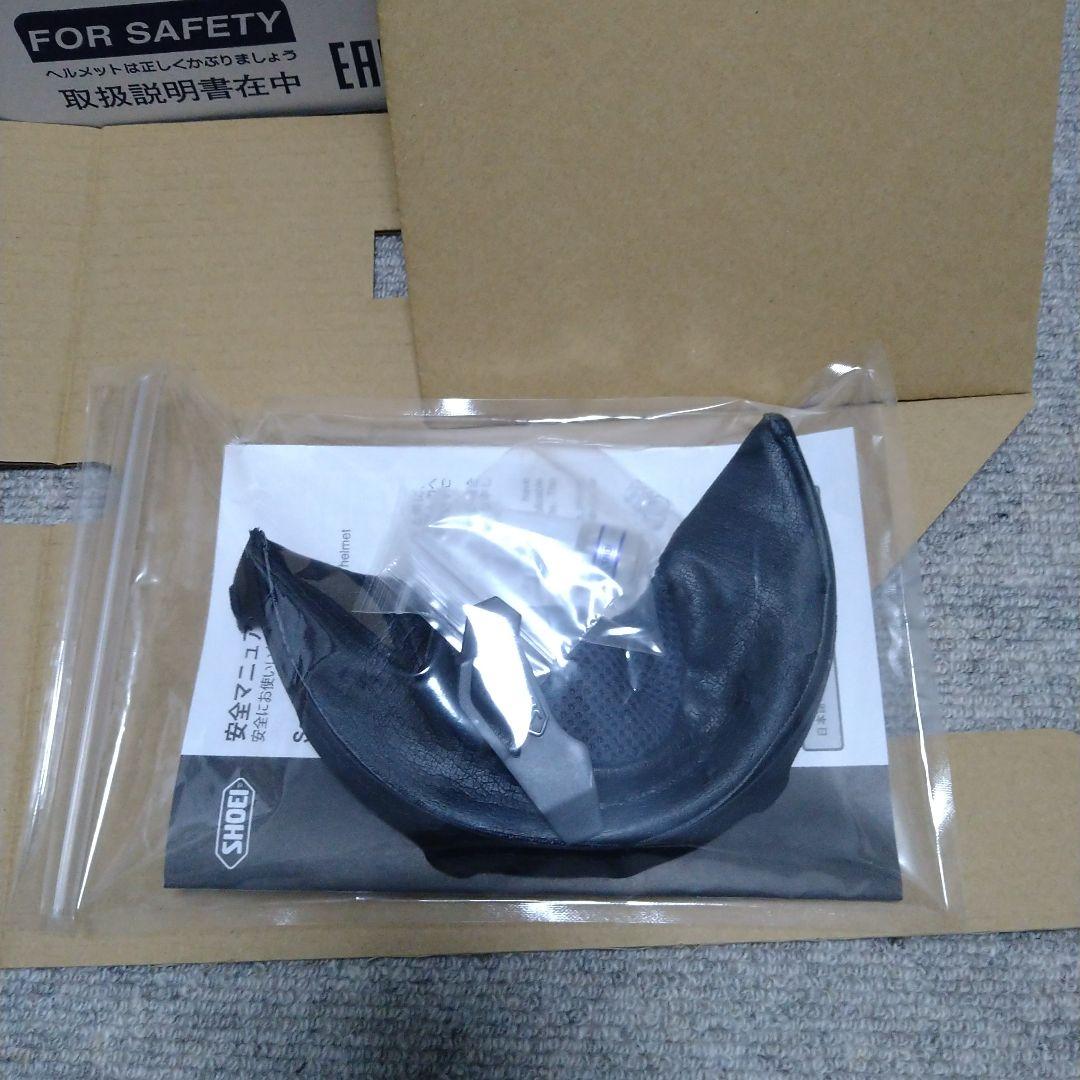 SHOEI GT-AIR3 フルフェイスヘルメット ホワイト・グラフィック