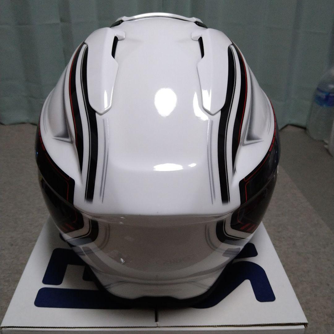 SHOEI GT-AIR3 フルフェイスヘルメット ホワイト・グラフィック