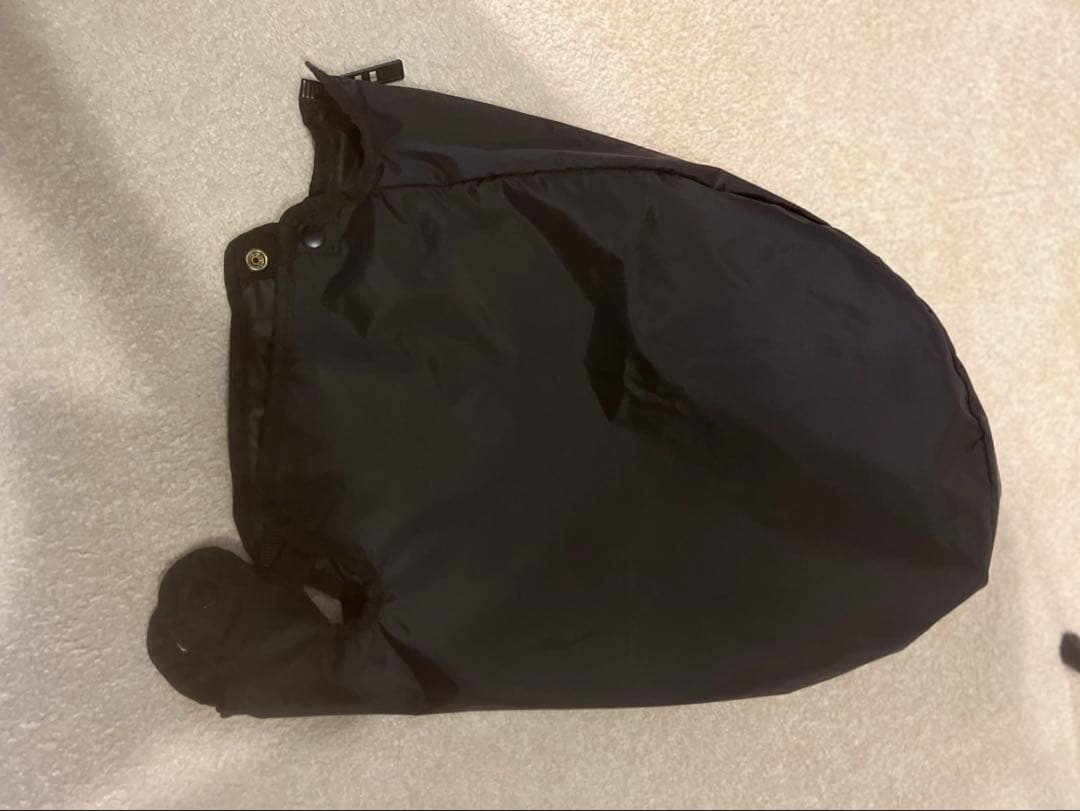 Titleist キャディバッグ スタンド付き ブラック/ホワイト