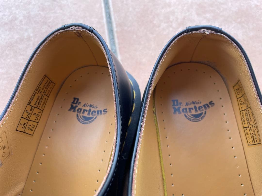 靴 Dr.Martin