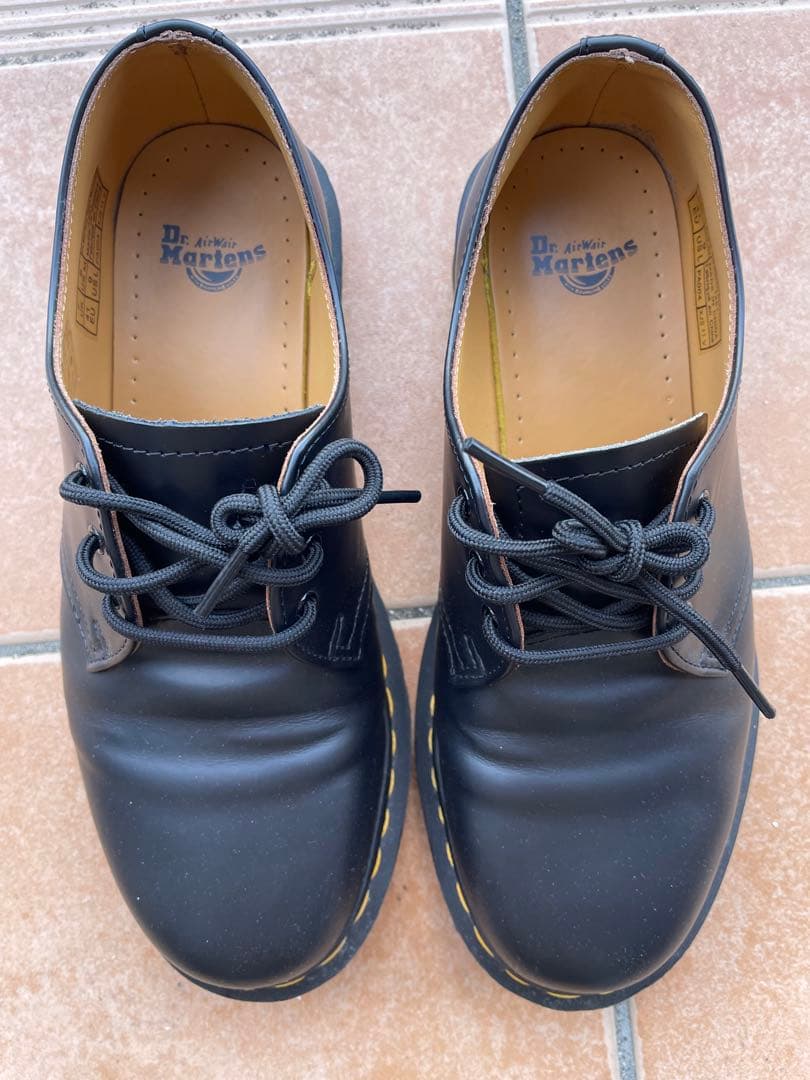 靴 Dr.Martin