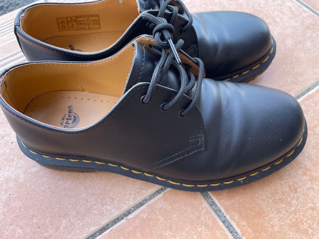 靴 Dr.Martin