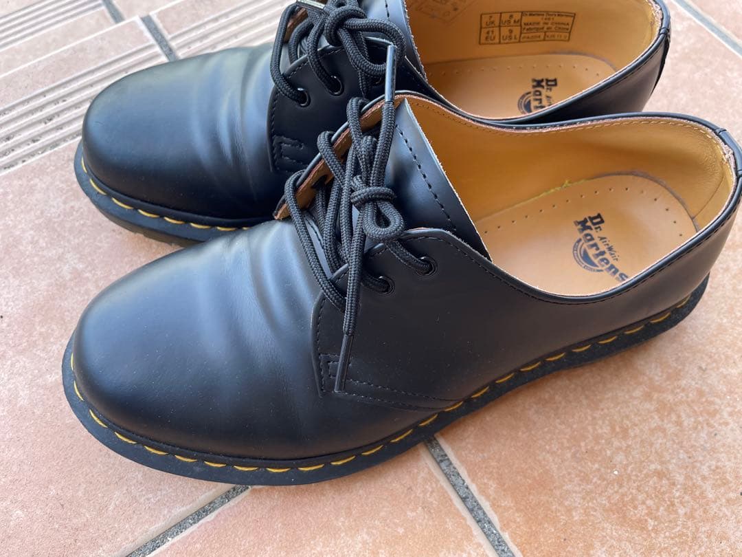 靴 Dr.Martin