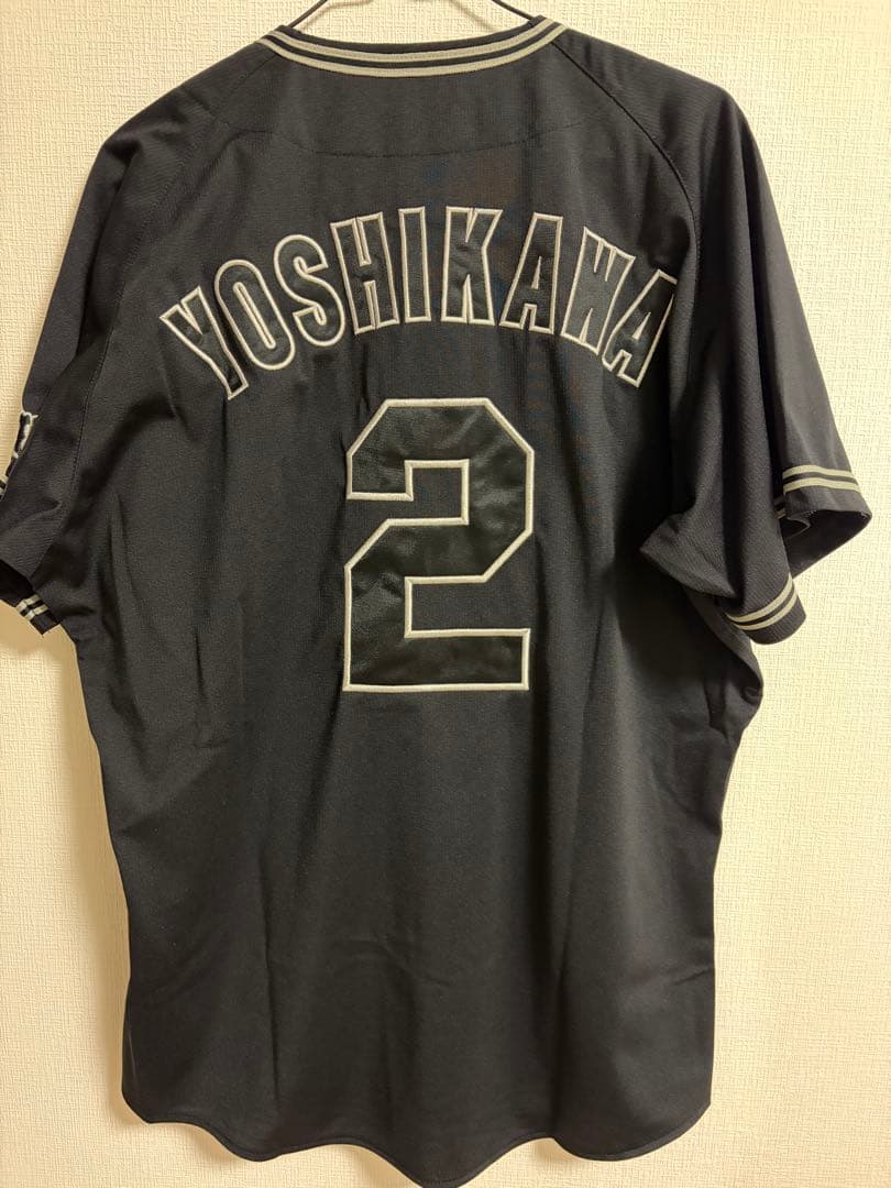 吉川尚輝　yohji yamamoto ユニフォーム