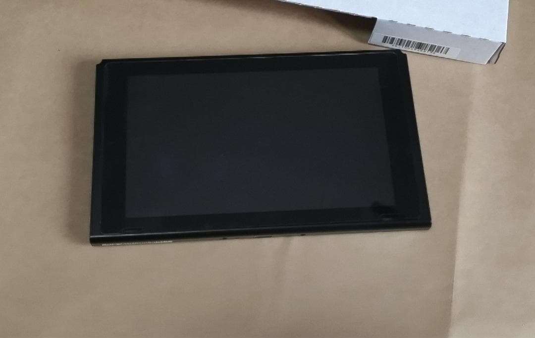 Nintendo Switch 本体と付属品セット(joy-conなし)