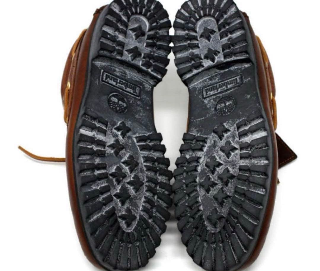 定価2.5万 ティンバーランド アローズ別注 23AW モカシン デッキシューズ