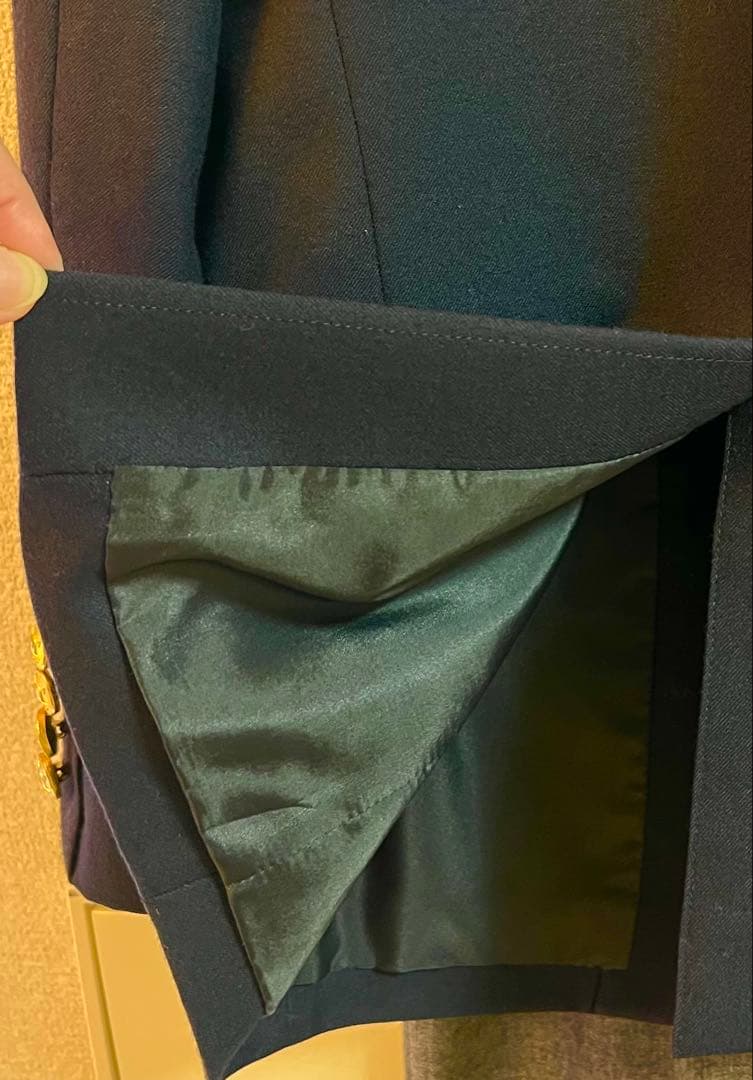 B*r様 D*t様 正統派 140-150ラルフローレン ジャケット&スラックス