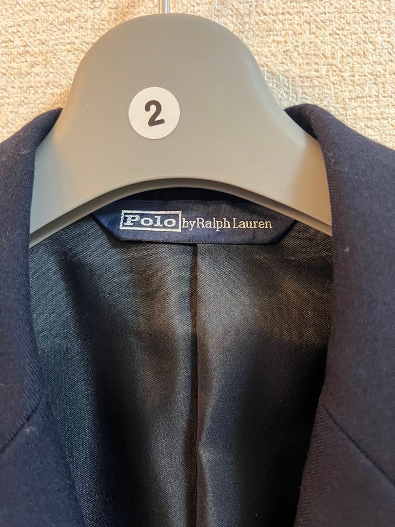 B*r様 D*t様 正統派 140-150ラルフローレン ジャケット&スラックス