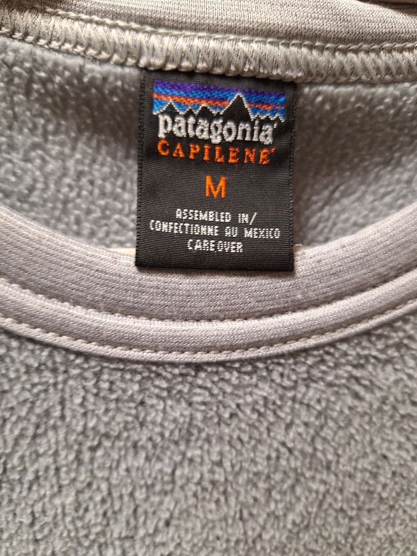 patagonia キャプリーン フリース メンズ M