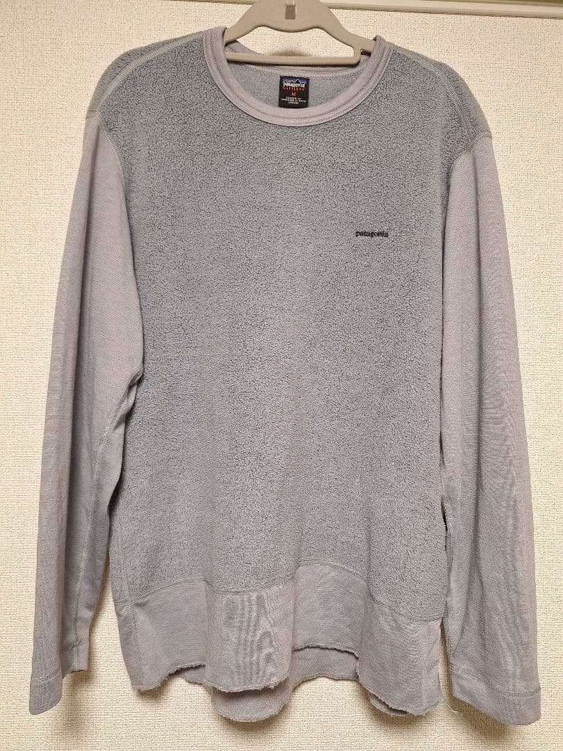 patagonia キャプリーン フリース メンズ M