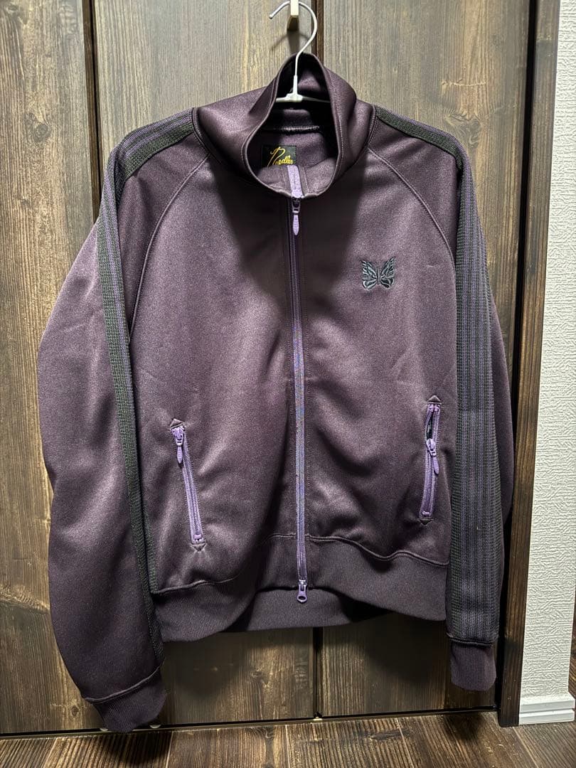 ニードルス　トラックジャケット　24aw サイズ2