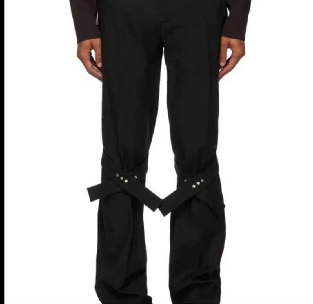 t*m様 bottega Veneta ボッテガヴェネタ　スラックス　ボンテージ