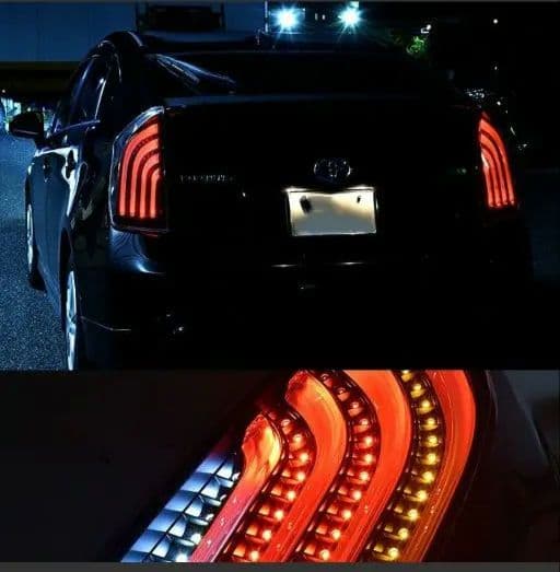 PRIUS30前期　Helios　LEDテールランプ