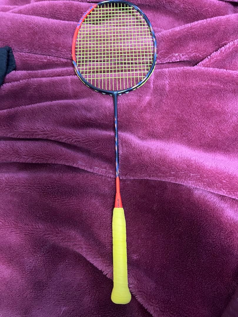 YONEX アストロクス77プロ　77Pro 4u6 元グリあり