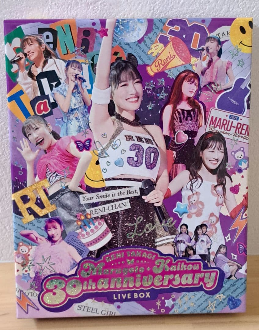 高城れに「まるごと開高30祭」 LIVE BOX