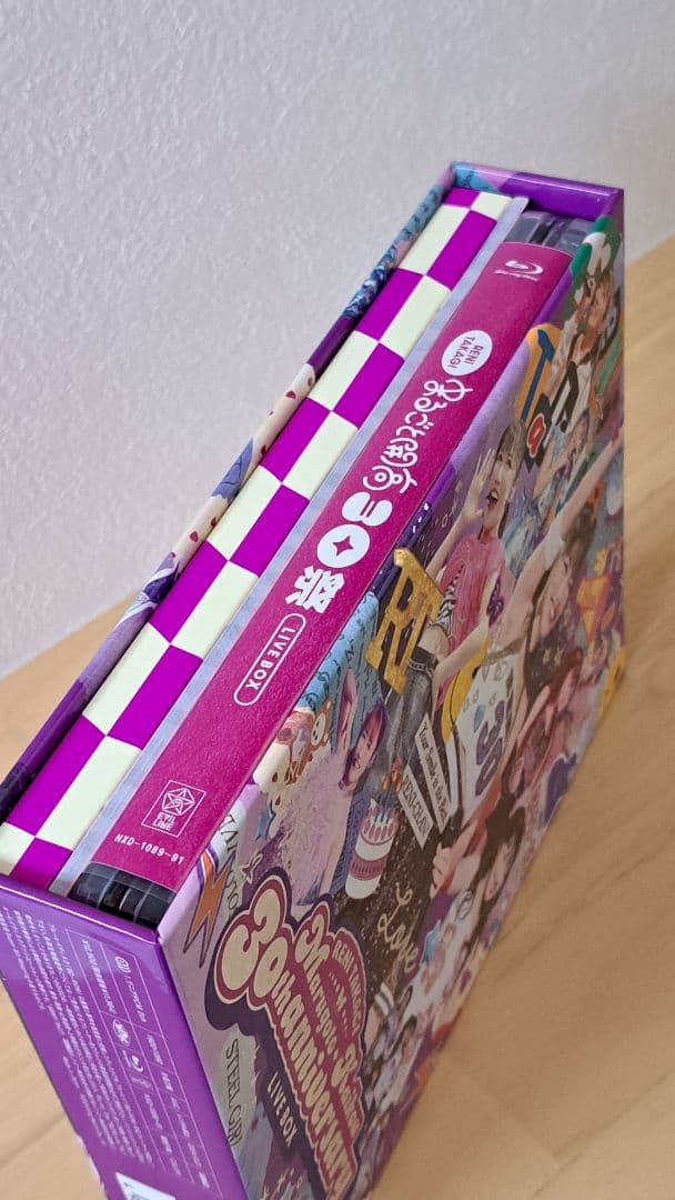 高城れに「まるごと開高30祭」 LIVE BOX