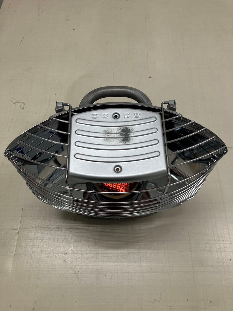 センゴクアラジン シルバークイーン カセットガスストーブ