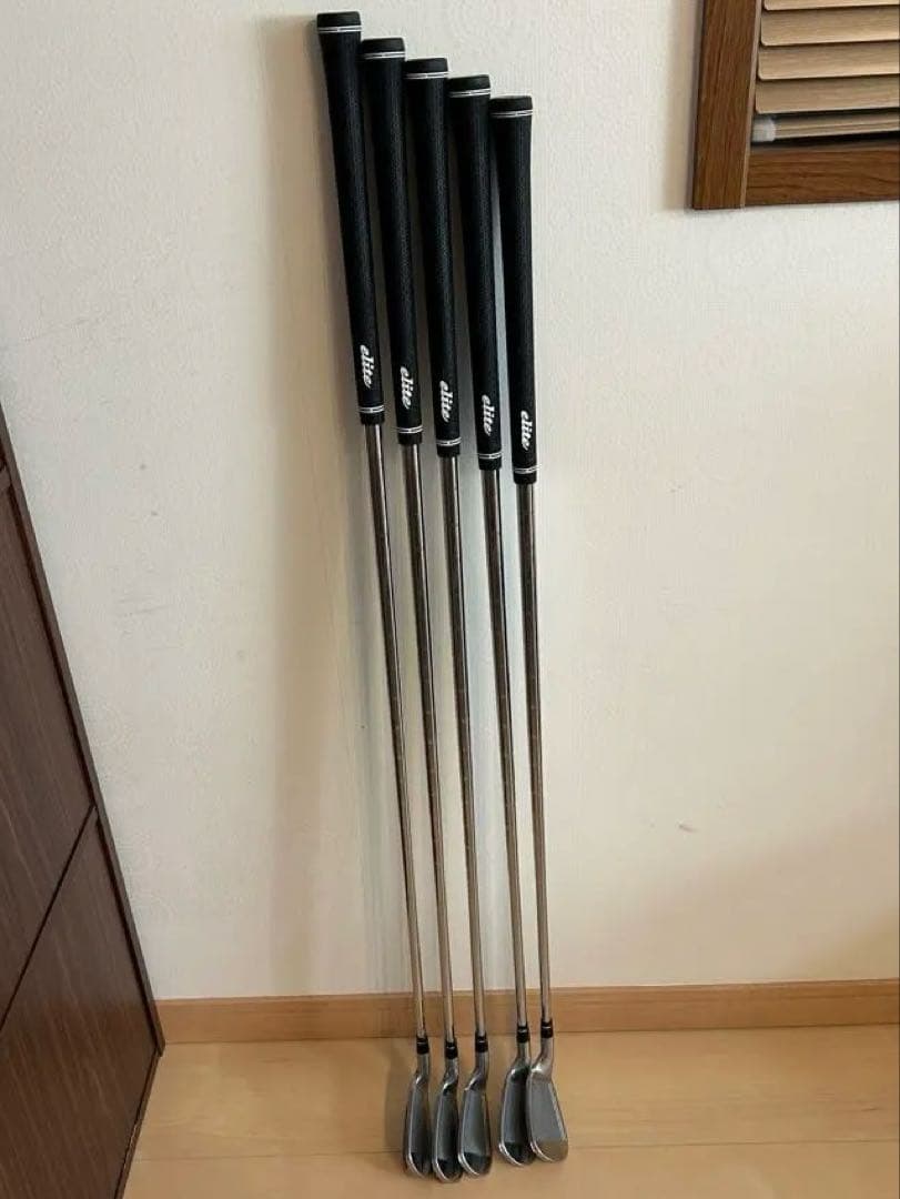 YAMAHA inpres UD+2 2019年 アイアンセット リシャフト品