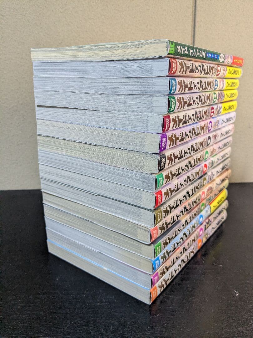 【しおり付】メイドインアビス 15冊セット 全巻＋1冊 つくしあきひと