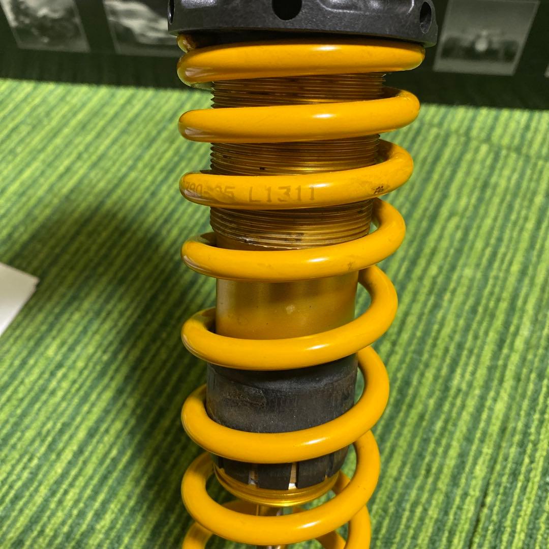 【要オーバーホール】アドレスV125G オーリンズ　リアサス