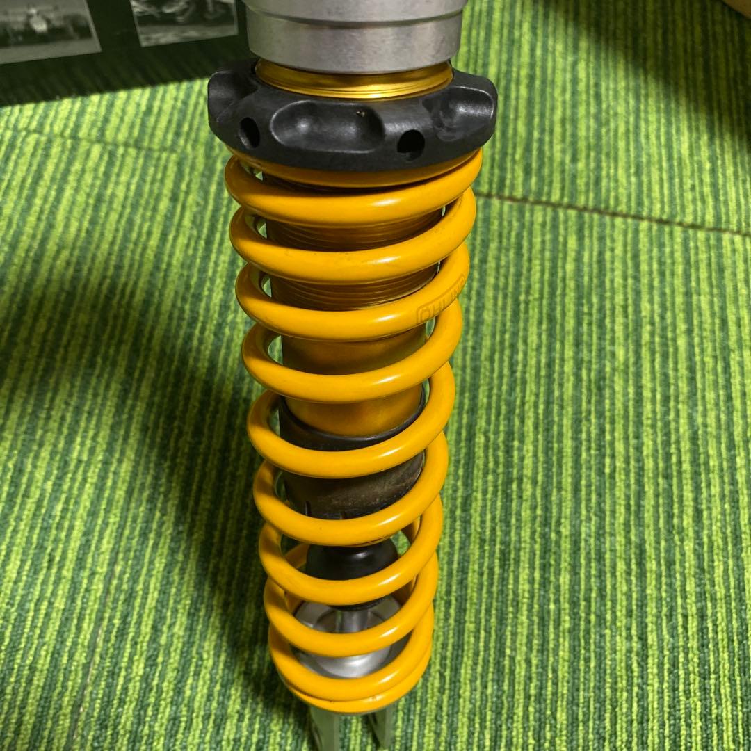 【要オーバーホール】アドレスV125G オーリンズ　リアサス