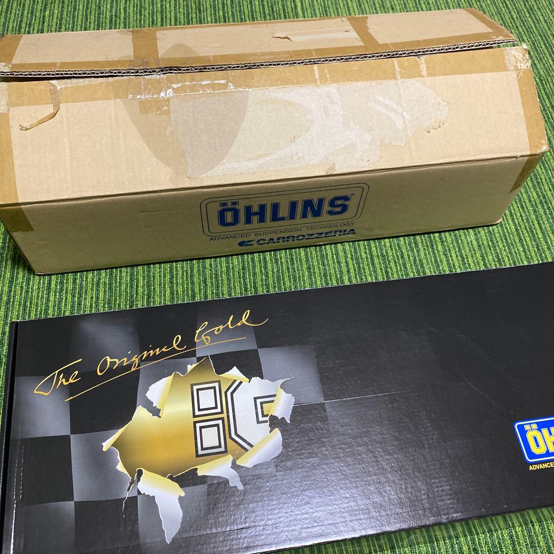 【要オーバーホール】アドレスV125G オーリンズ　リアサス