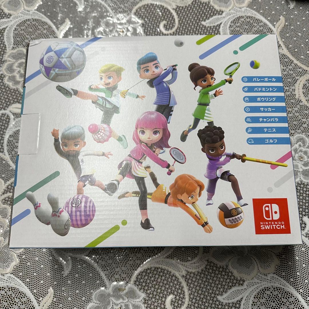 Nintendo Switch Nintendo Switch Sports …