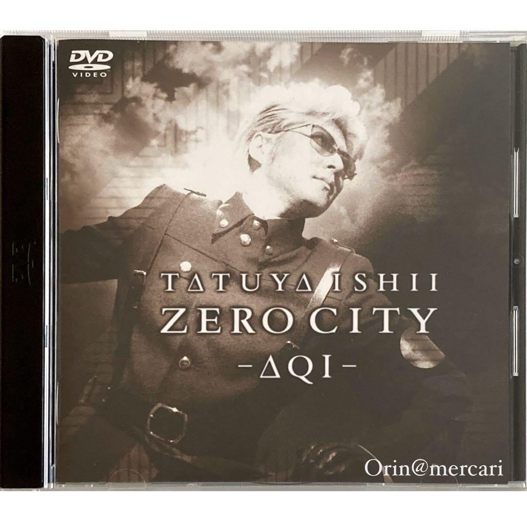 【shiiiiiromama】石井竜也 '01ＤＶＤ「ZERO CITY」