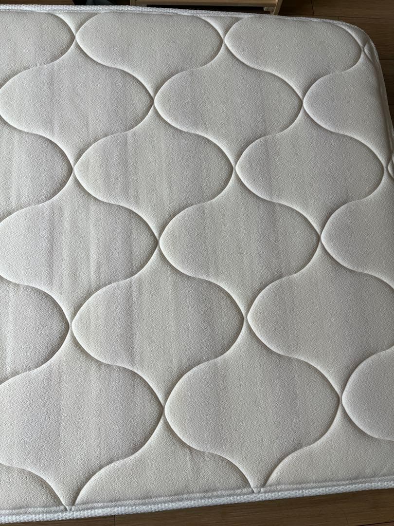 【源ベッド 夜香プレミアム2マットレス】シングル