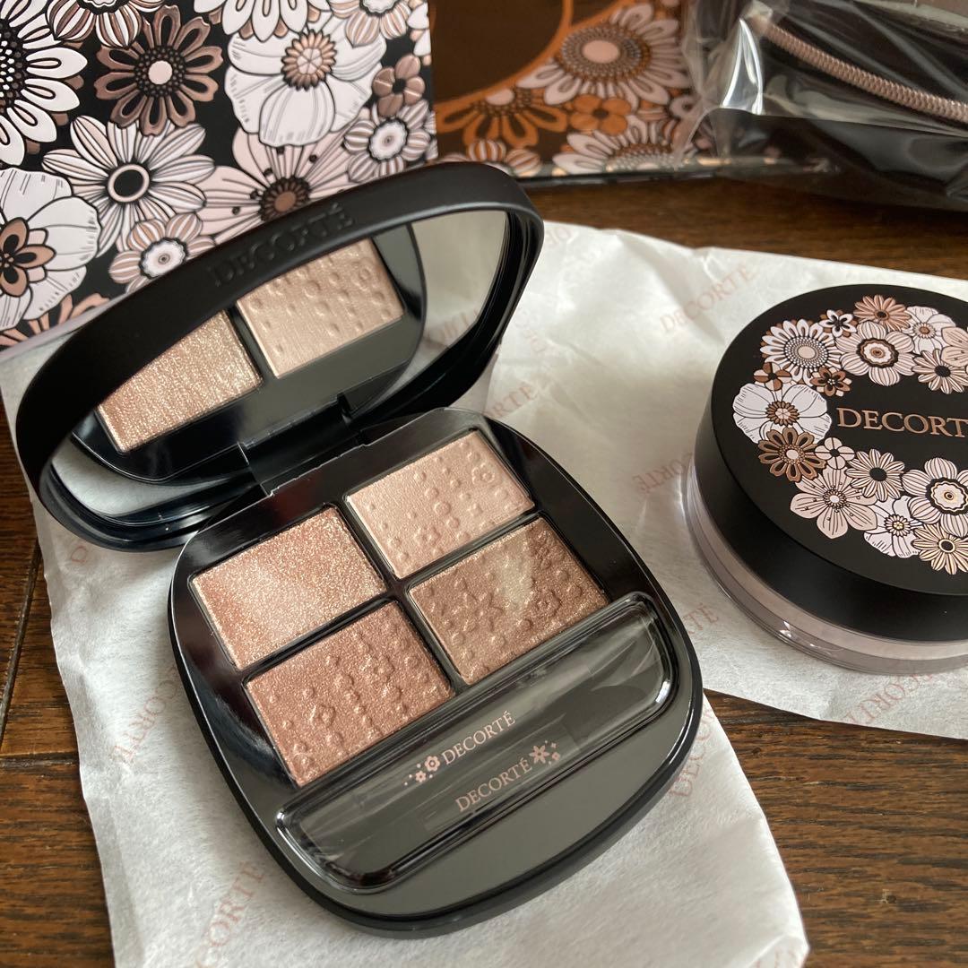 【早い者勝ち】DECORTE / クリスマスコフレ2025 5店セット