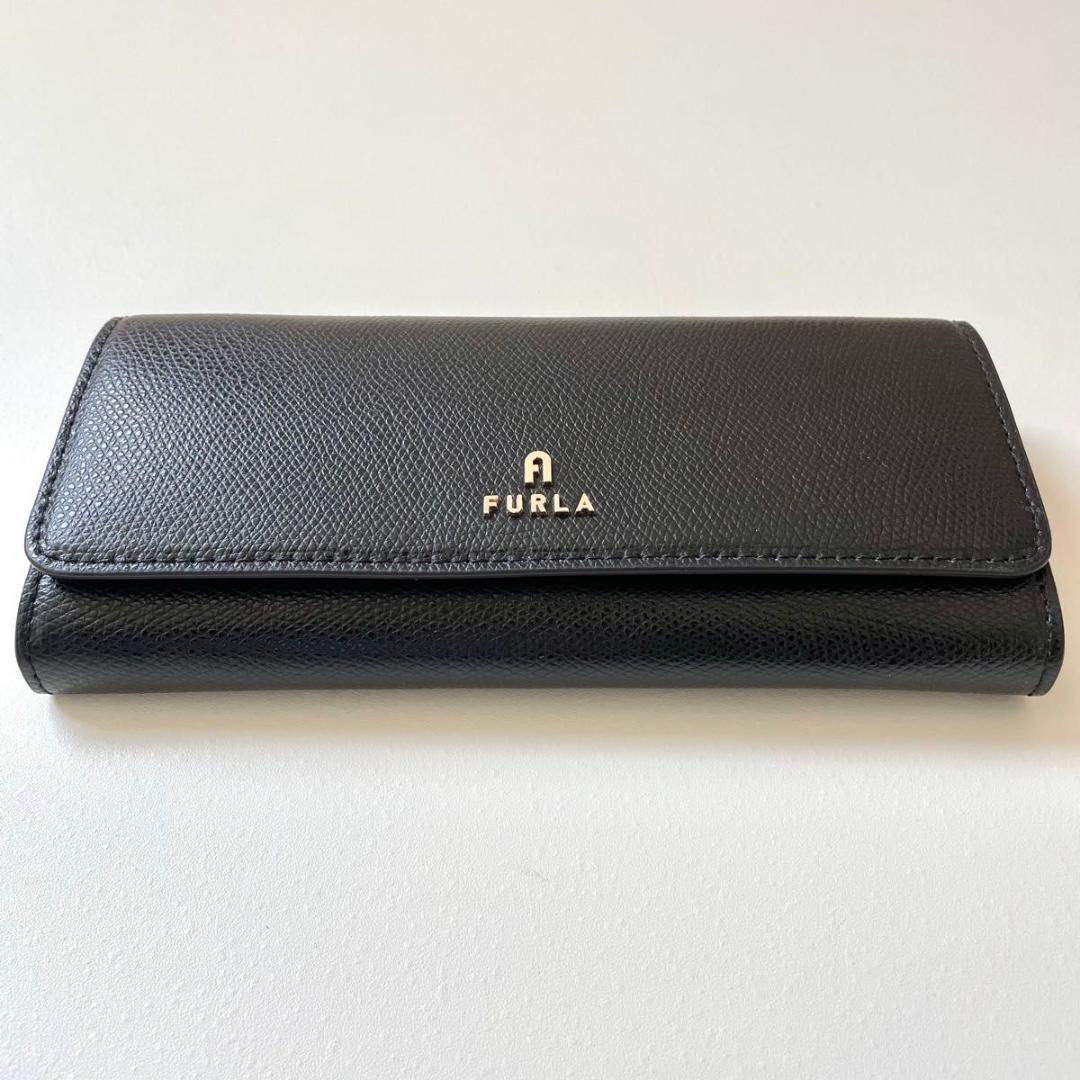 フルラ 新品 長財布 ウォレット カメリア コンチネンタルウォレット ラスト1個