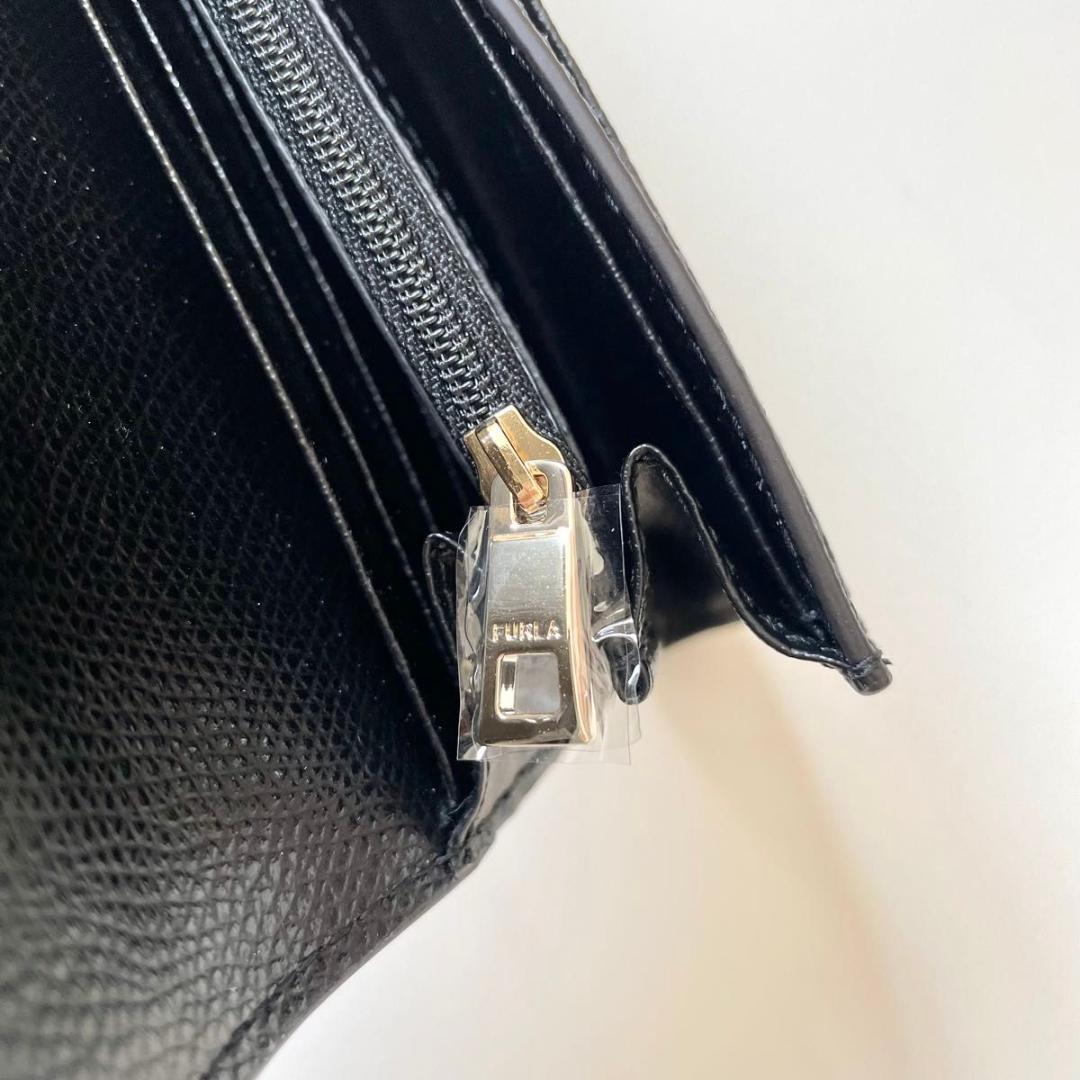 フルラ 新品 長財布 ウォレット カメリア コンチネンタルウォレット ラスト1個