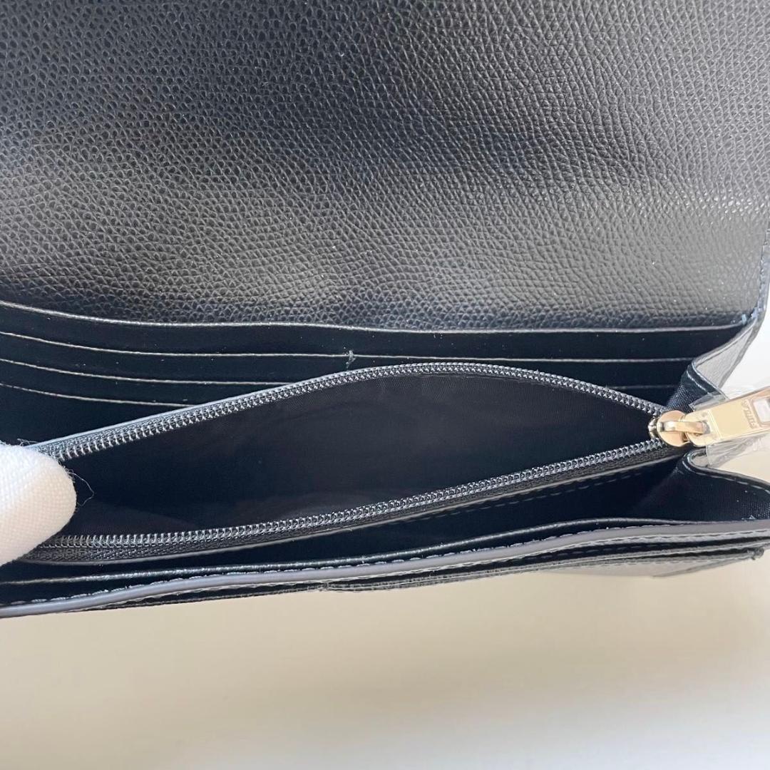 フルラ 新品 長財布 ウォレット カメリア コンチネンタルウォレット ラスト1個