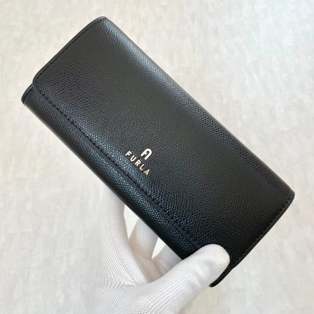 フルラ 新品 長財布 ウォレット カメリア コンチネンタルウォレット ラスト1個