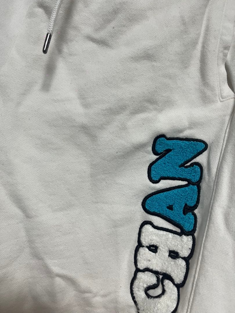 GALFY 2代目わんわん大学セットアップ ホワイト