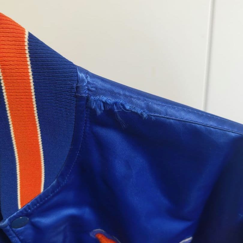 80s 90s MLB ニューヨークメッツ スタジャン