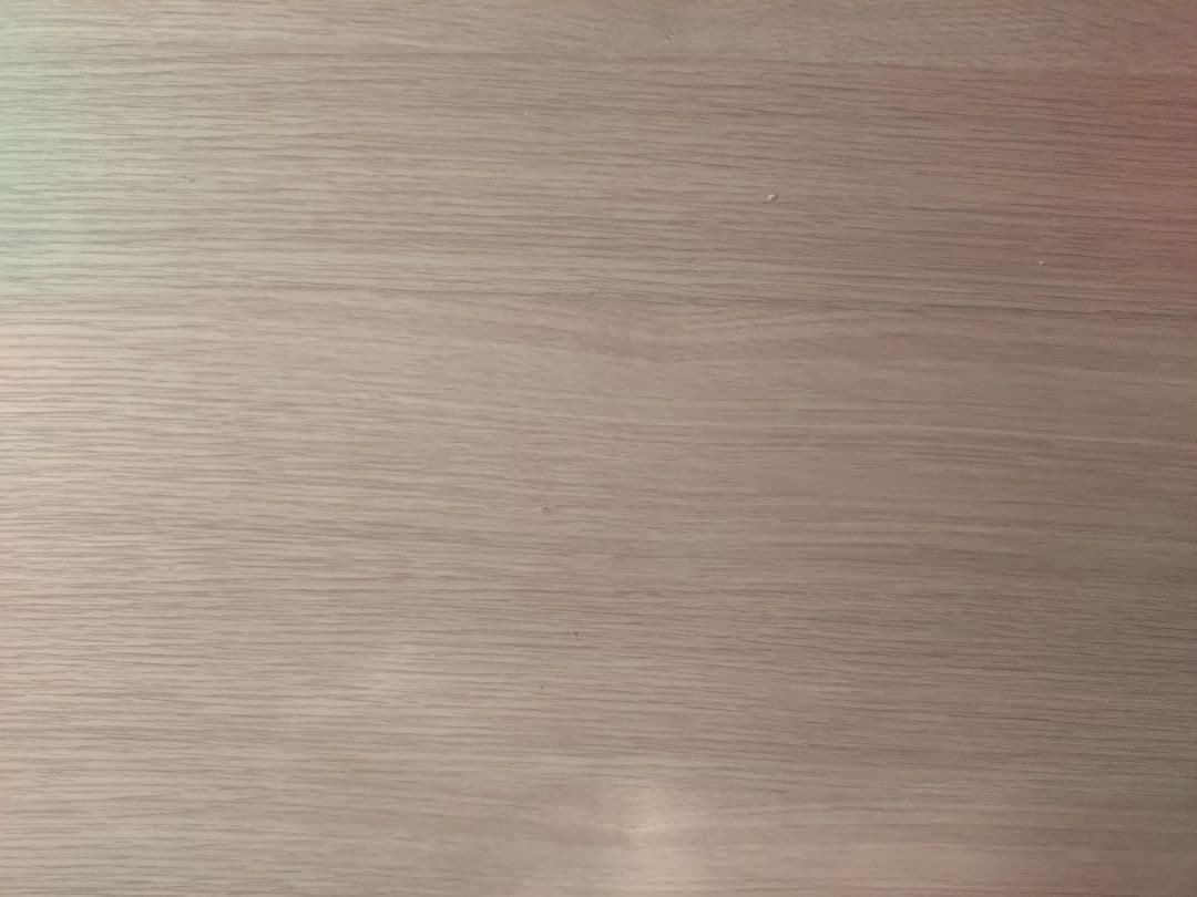 美品★無印 木製ミドルテーブル・オーク材幅110×55×高さ50