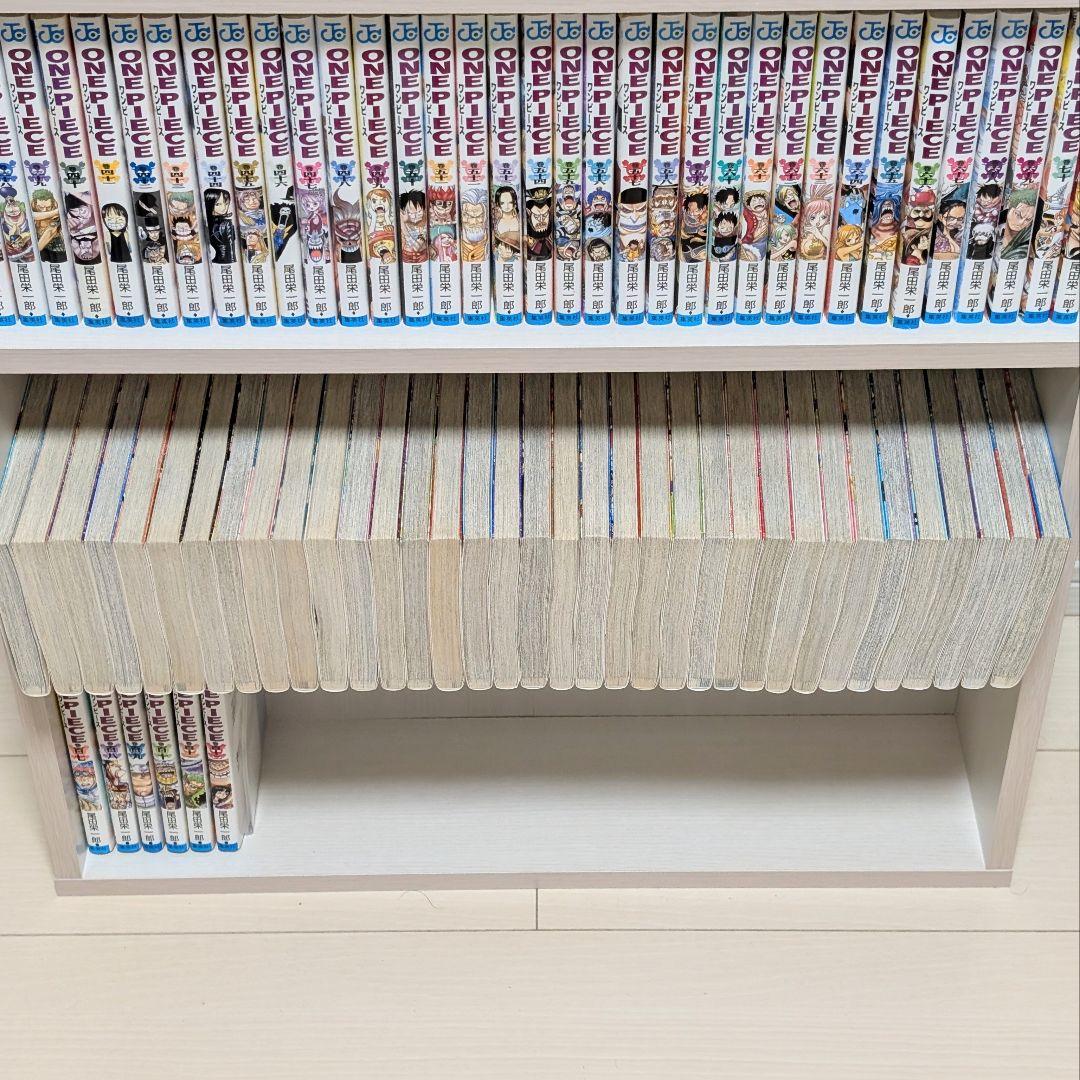 ONE PIECE 　ワンピース　1巻〜112巻　既刊全巻セット