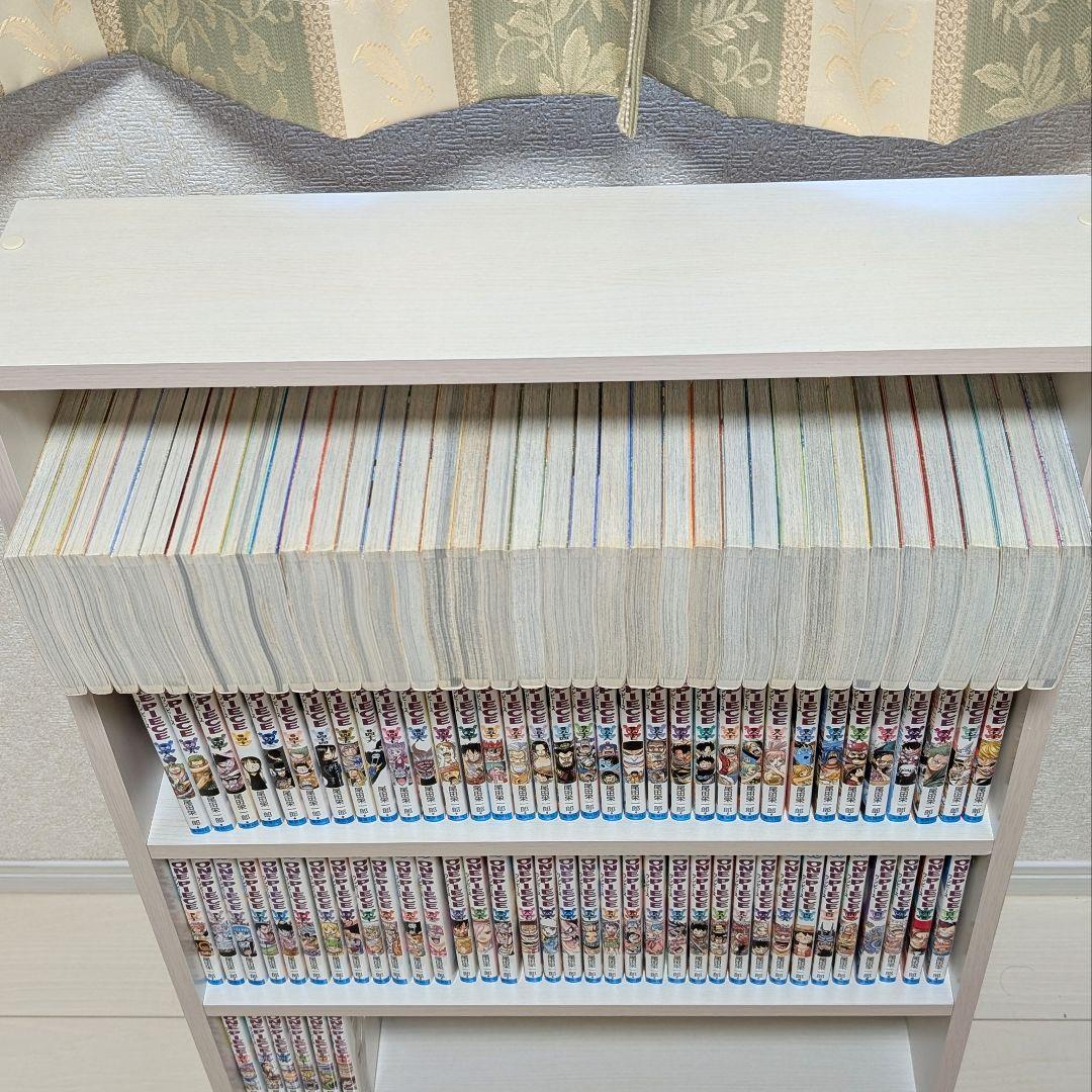 ONE PIECE 　ワンピース　1巻〜112巻　既刊全巻セット